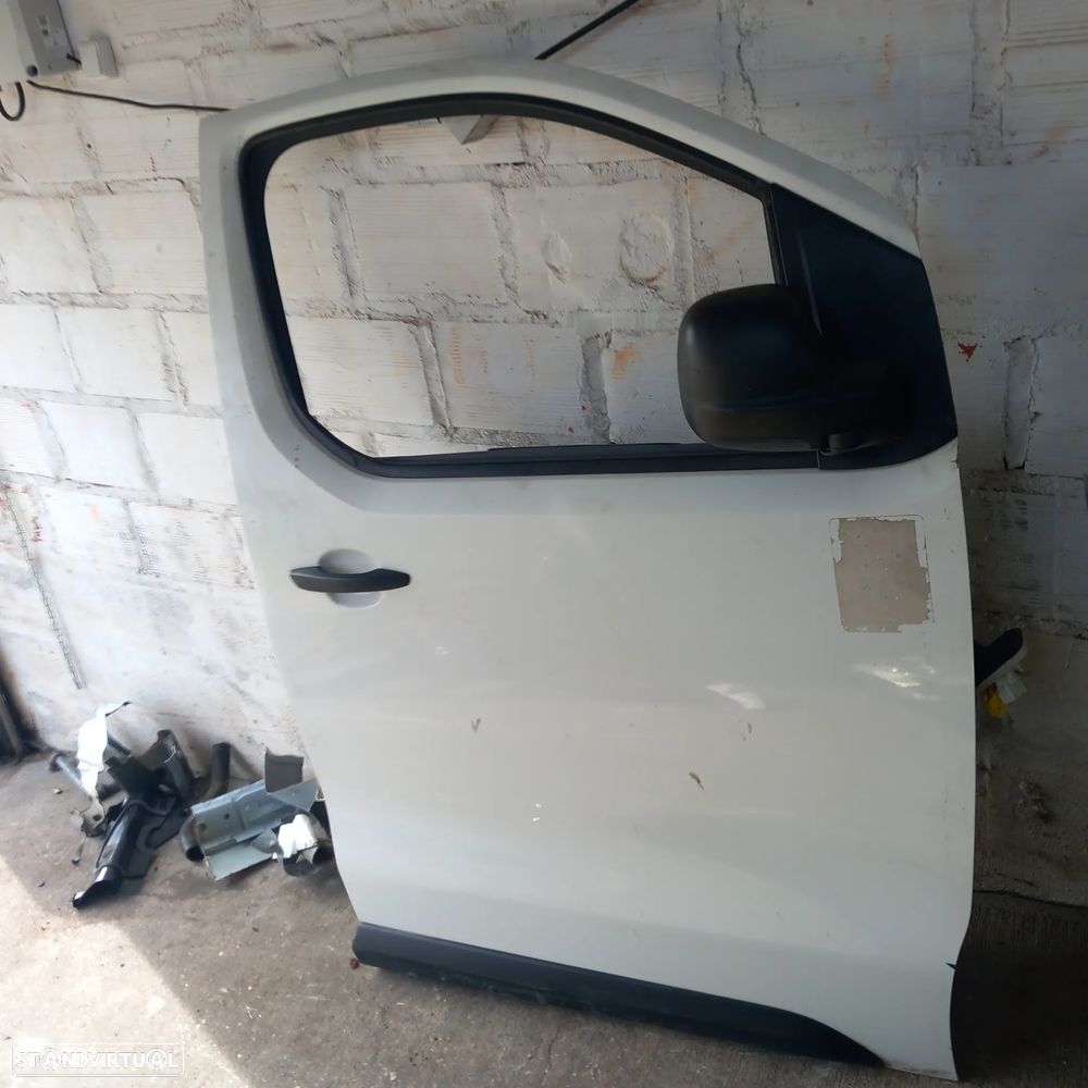 Portas completas citroen jumpy 3 peugeot expert toyota proace fiat scudo - 3