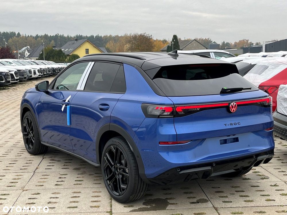 Volkswagen T-Roc 1.5 eTSI R-Line DSG - 5