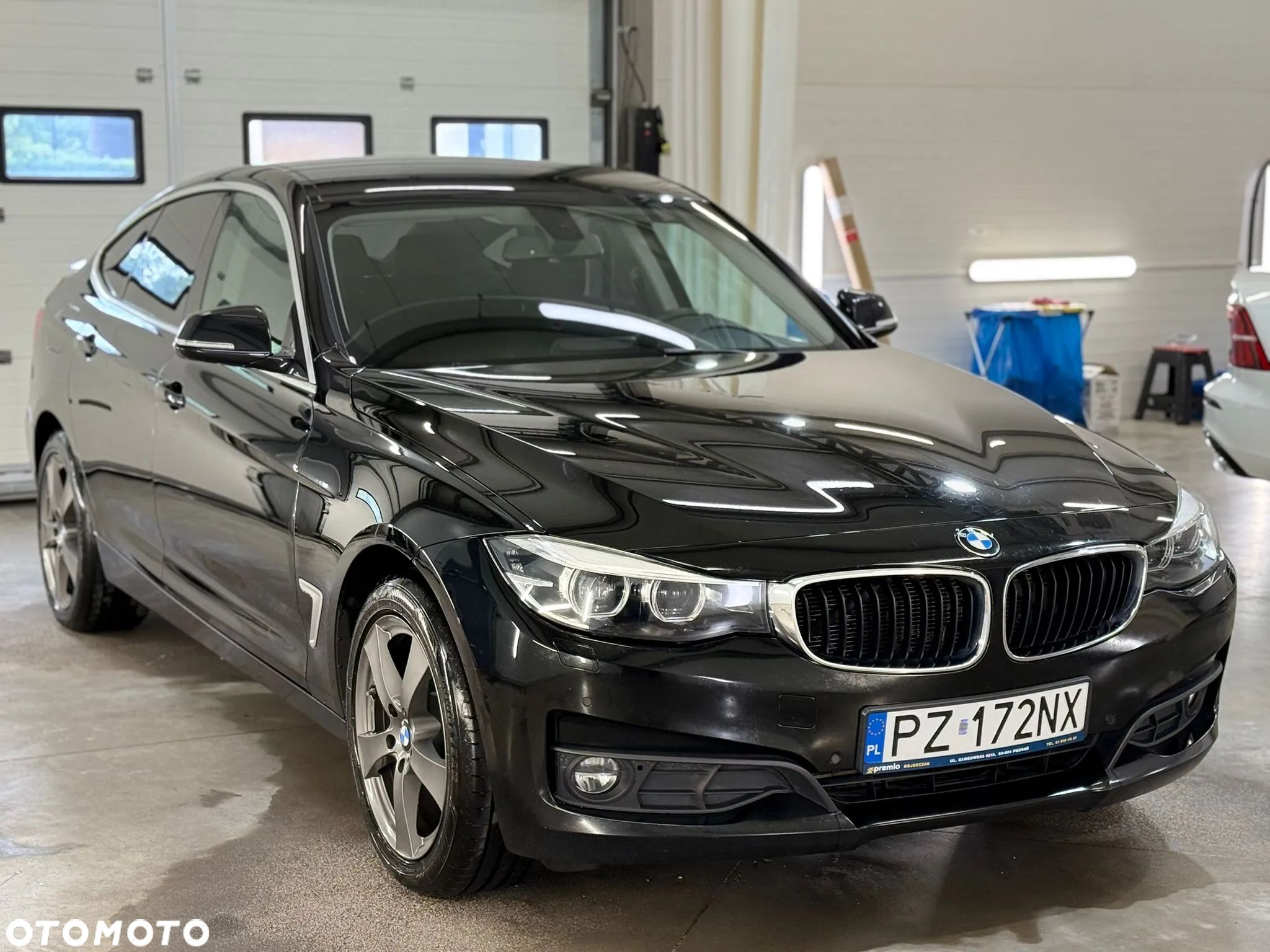 BMW 3GT - 1