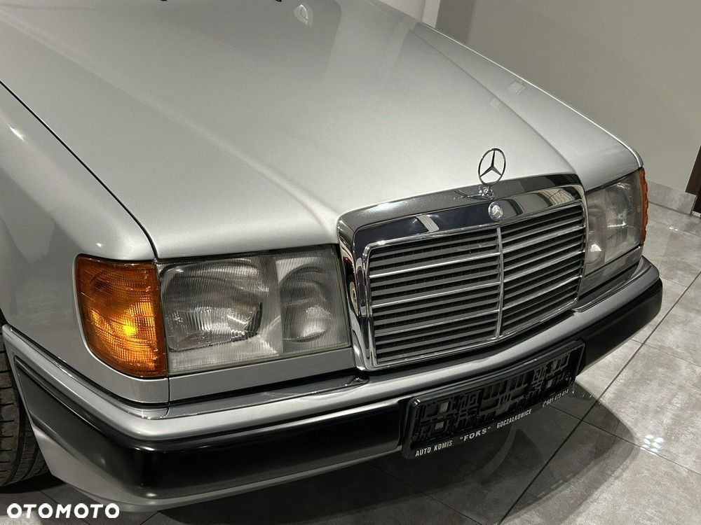 Mercedes-Benz W124 (1984-1993) - 23