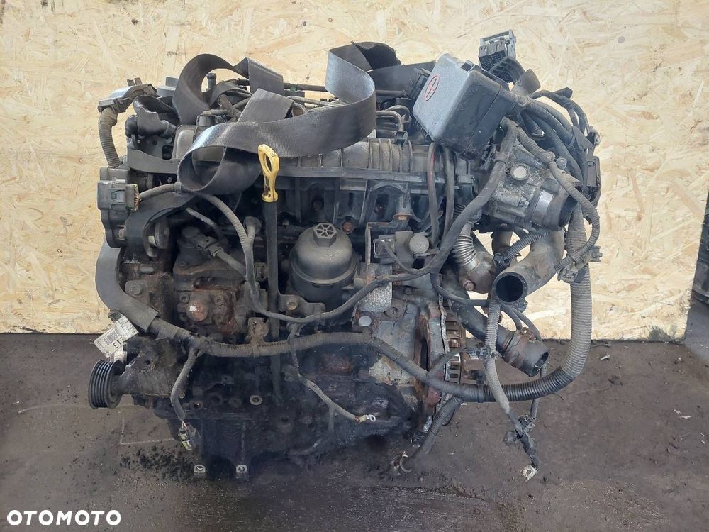 SILNIK DIESEL + UKŁAD WTRYSKOWY + TURBINA 128 KM KIA CEED II D4FB 1.6 CRDI - 1