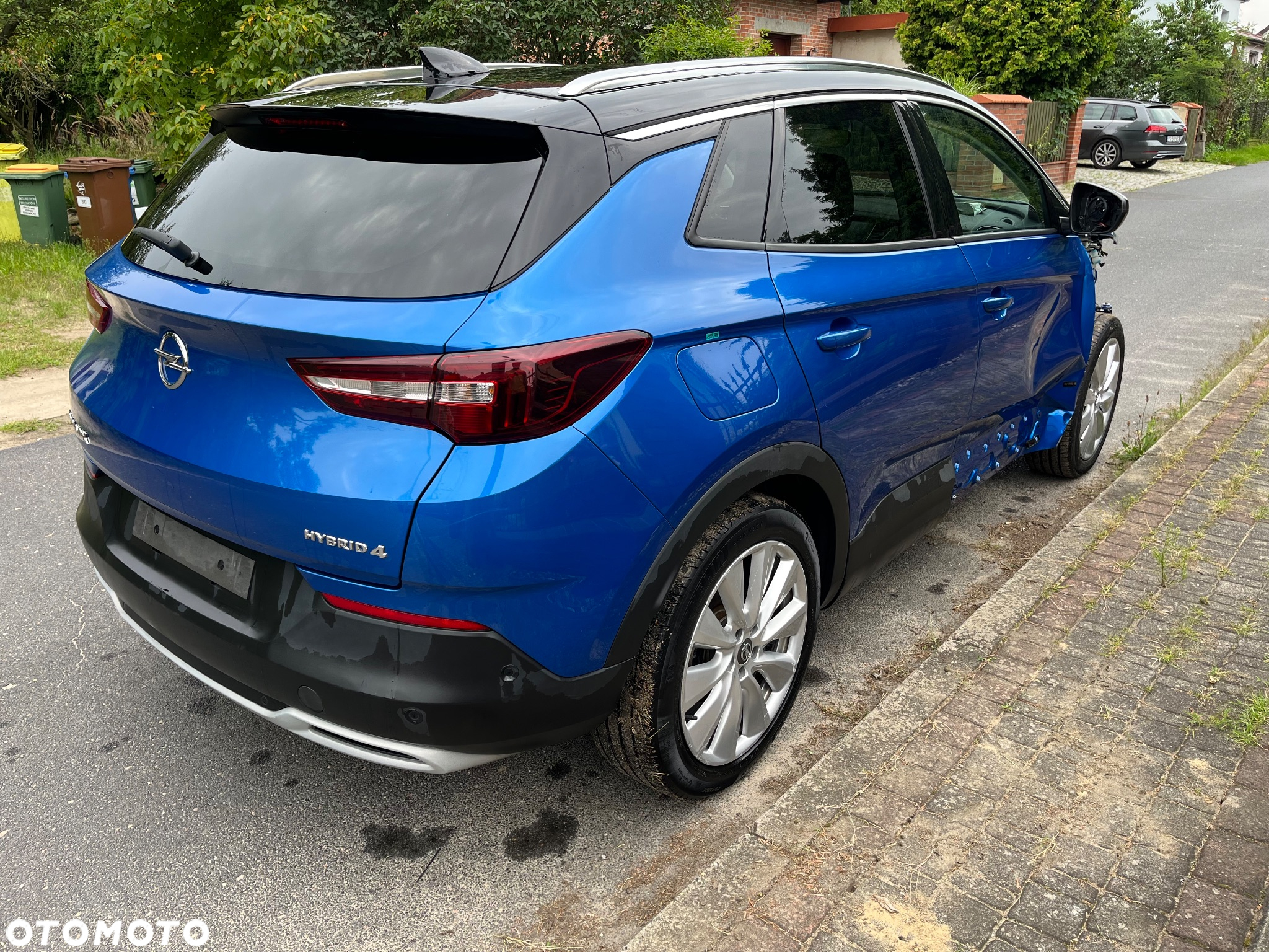 Opel Grandland X 1.6 T PHEV 4x4 Ultimate - 5