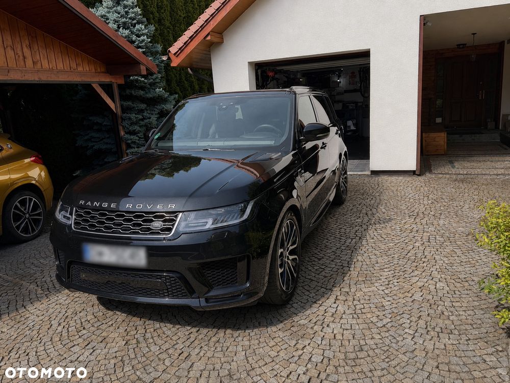 Land Rover Range Rover Sport S 3.0 D HSE Dynamic Stealth - 2