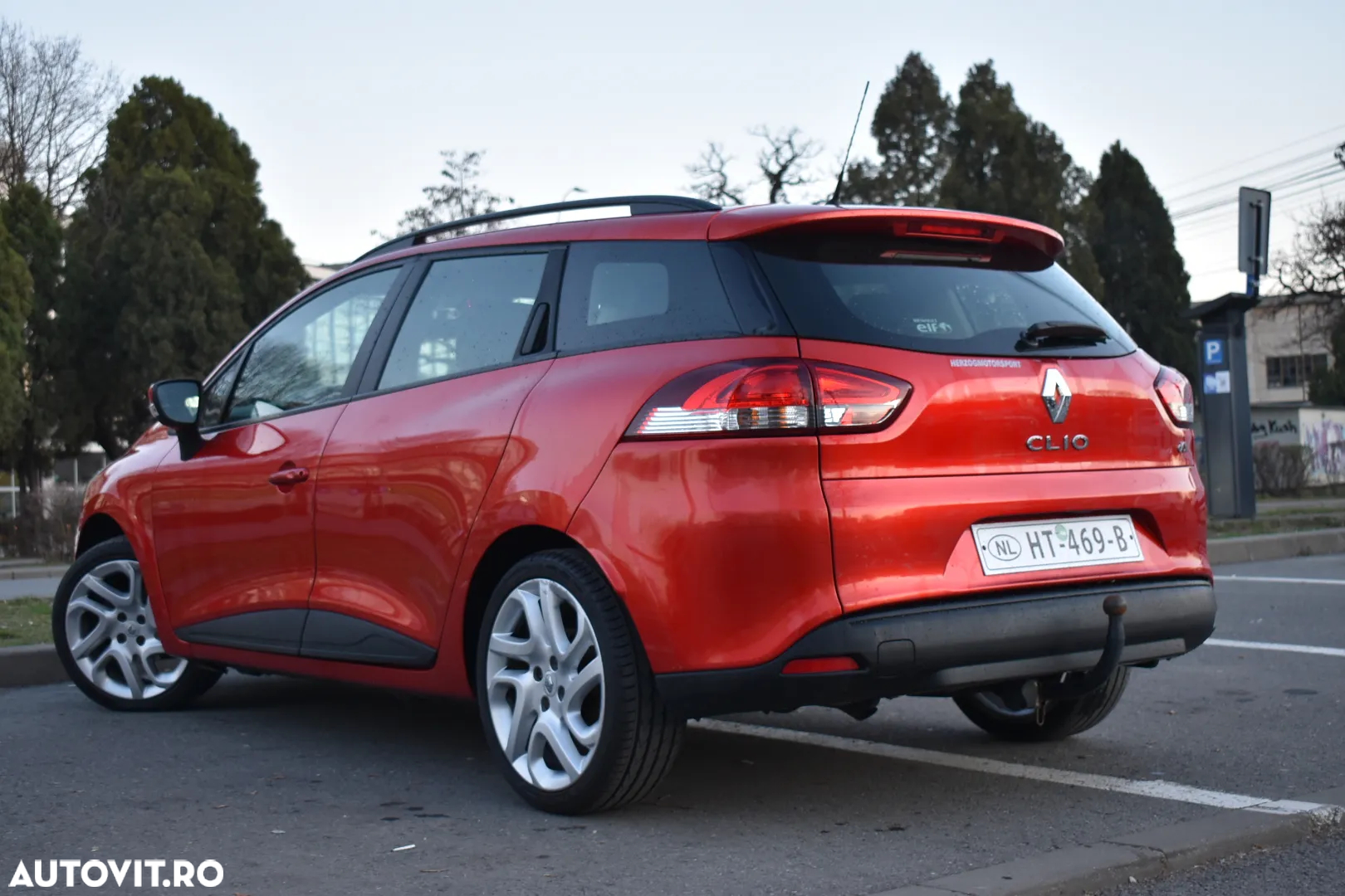 Renault Clio - 4