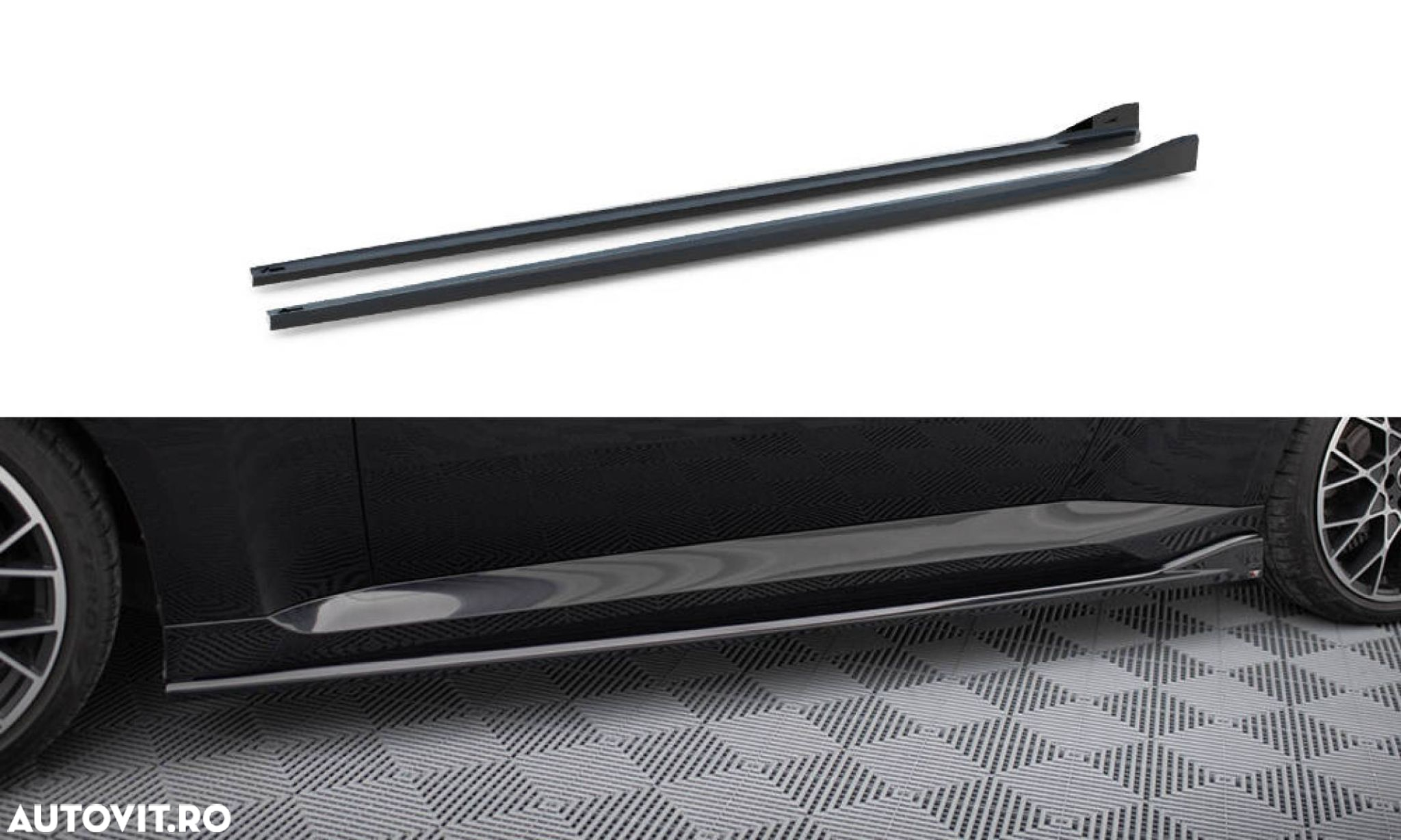 Pachet Prelungiri compatibil cu BMW Seria 1 G42 V.2 Maxton Design - 11