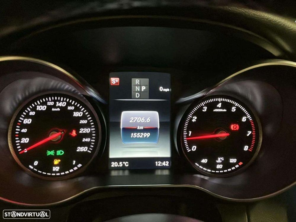 Mercedes-Benz C 200 - 13