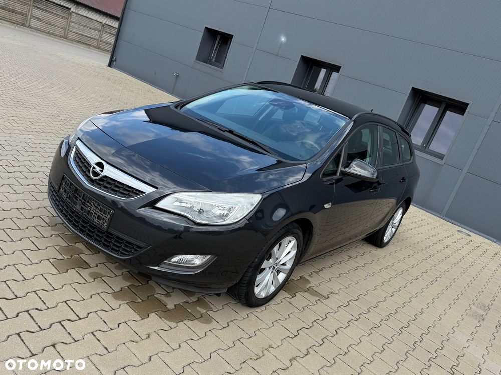 Opel Astra 1.4 T Sport - 18