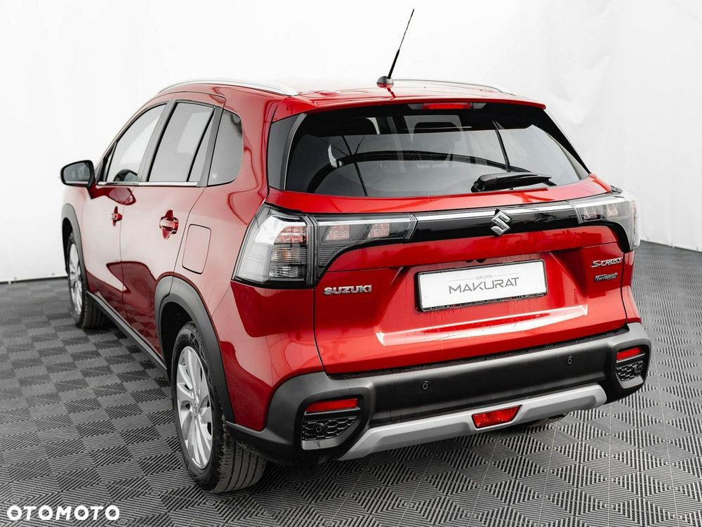 Suzuki S-Cross - 5