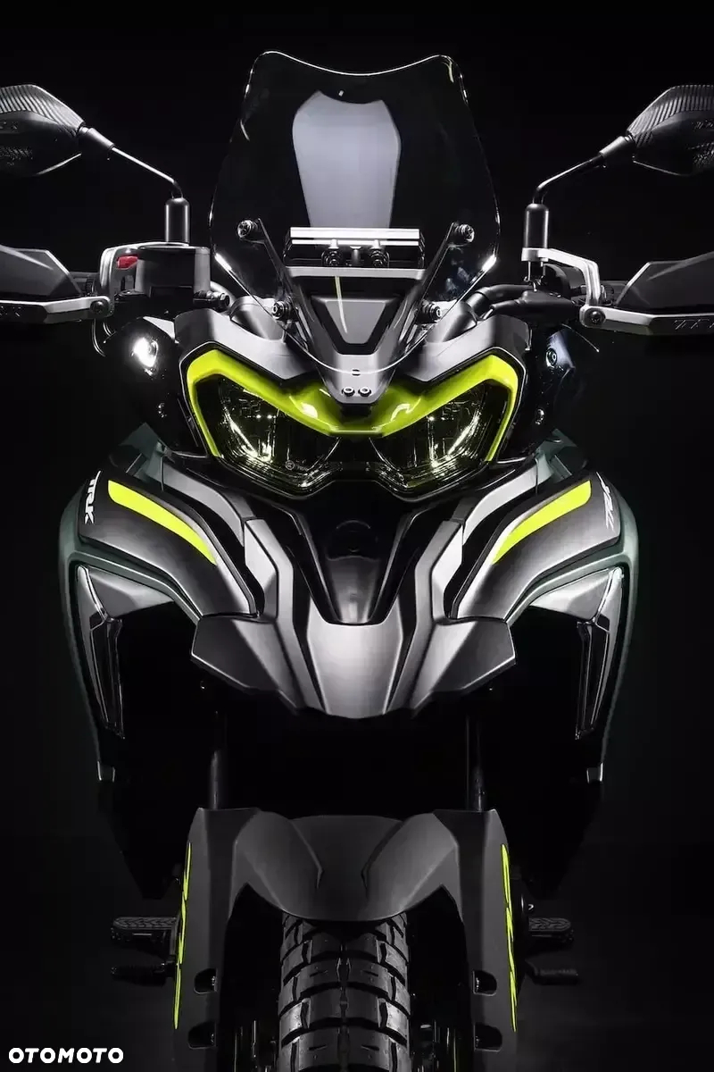 Benelli TRK 702X - 6
