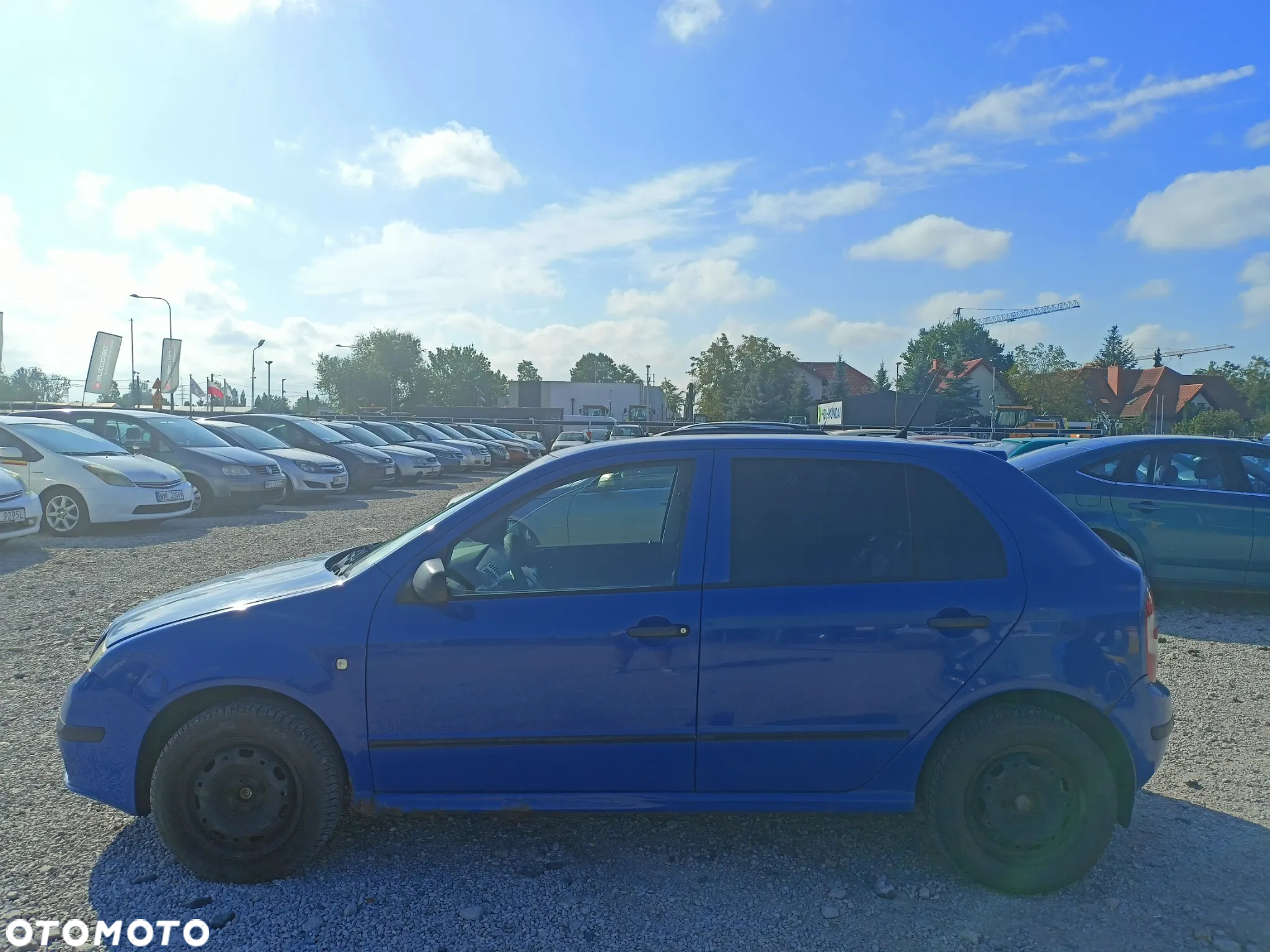 Skoda Fabia 1.9 SDI Classic - 2