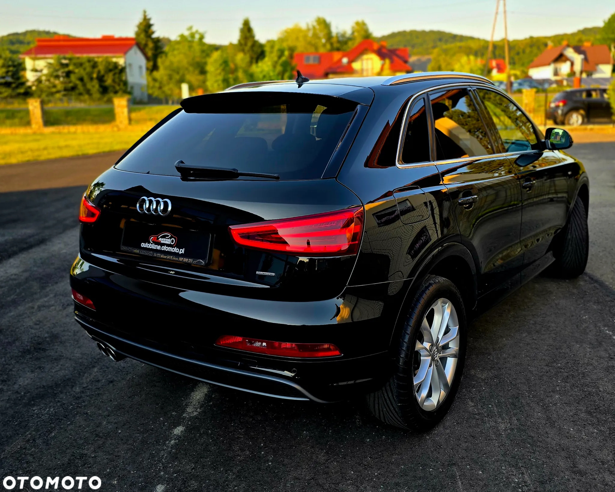 Audi Q3 2.0 TDI Quattro - 2