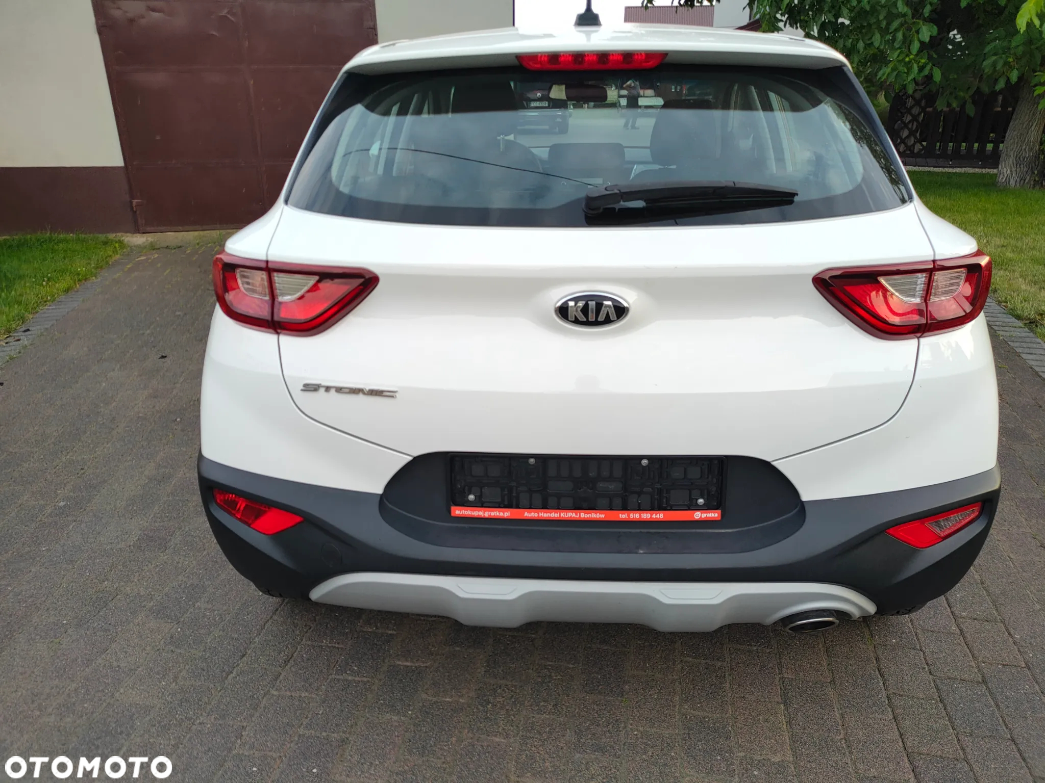 Kia Stonic 1.2 L - 19