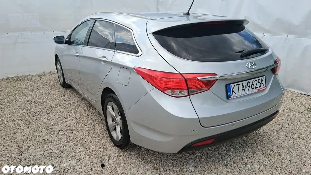 Hyundai i40 i40cw 1.7 CRDi Comfort - 4