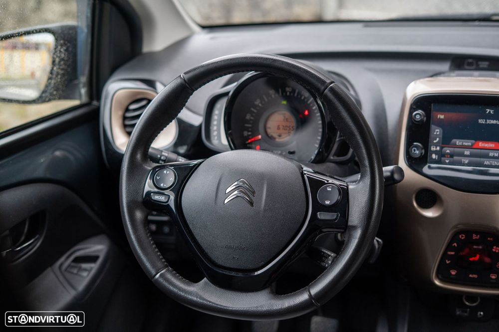 Citroën C1 1.0 VTi Origins - 10