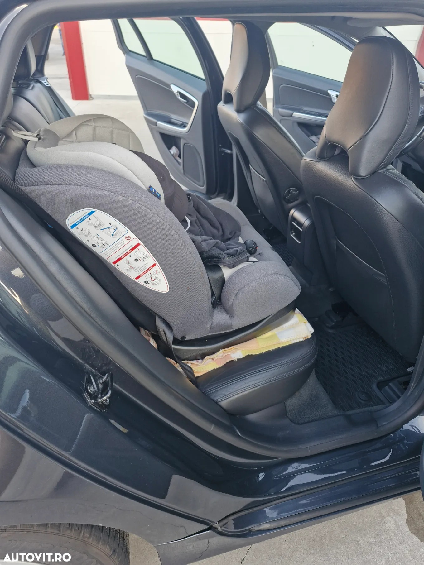 Volvo V60 T4 Basic - 5