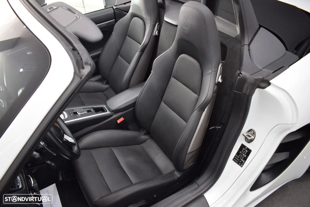 Porsche 718 Boxster PDK - 22