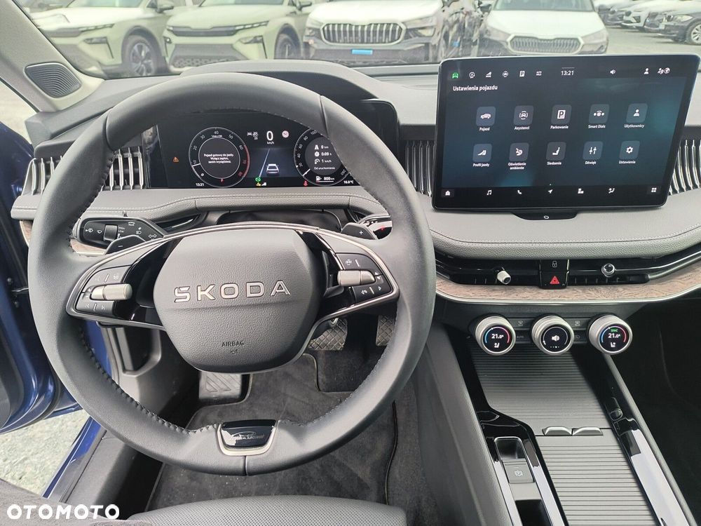 Skoda Superb 2.0 TSI L&K DSG - 13