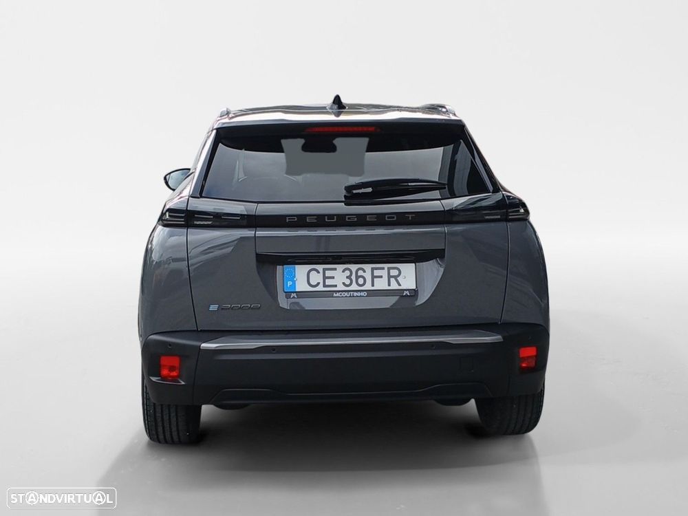 Peugeot e-2008 54 kWh Allure - 4
