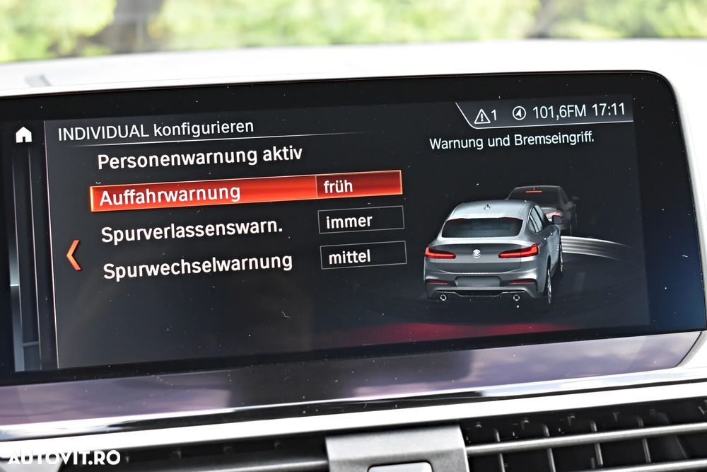 BMW X4 xDrive30i Aut. xLine - 27