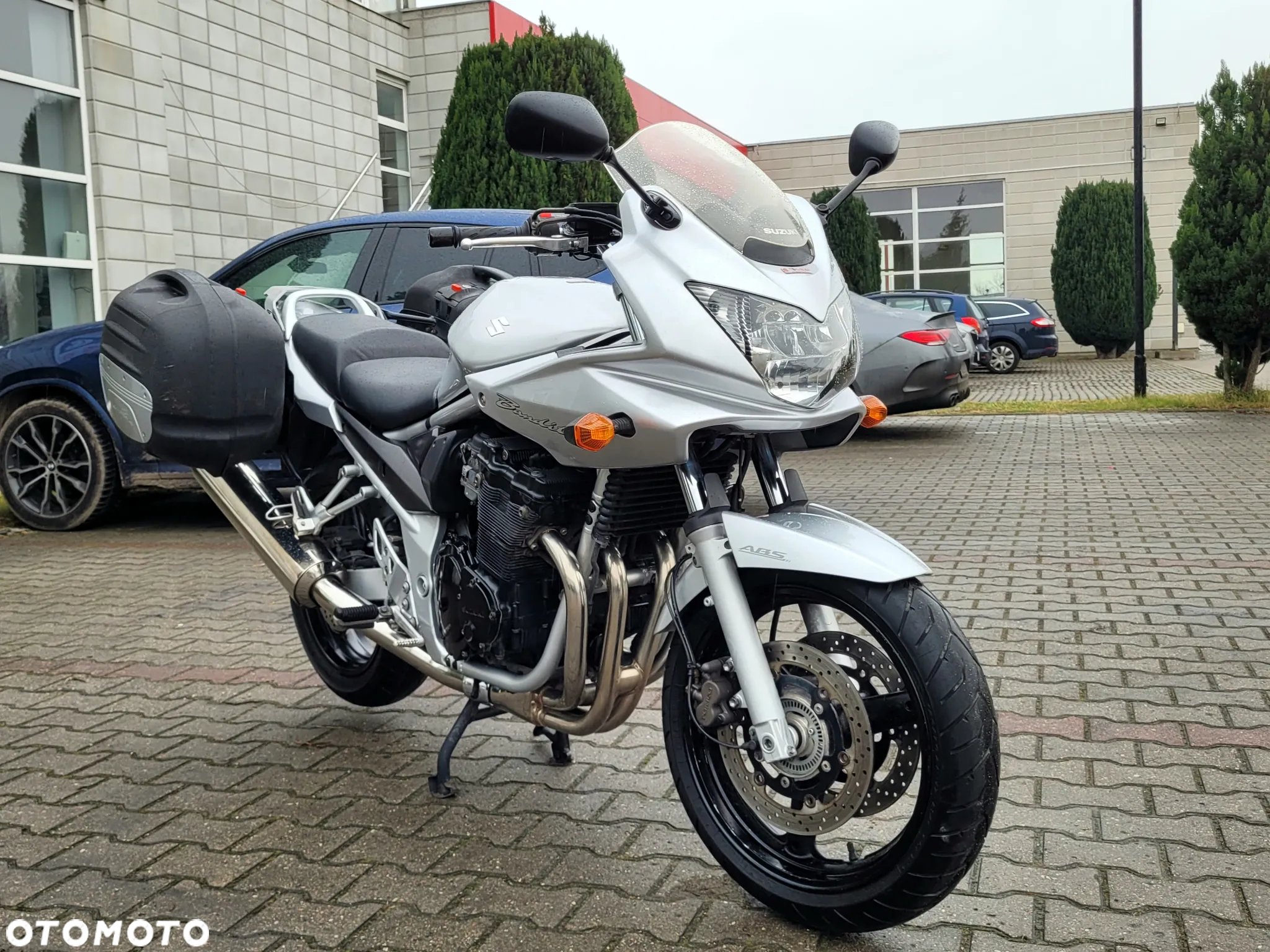 Suzuki GS - 11