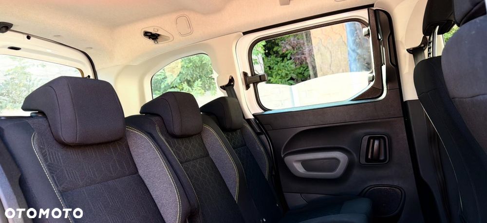 Peugeot Rifter 1.5 BlueHDI Active Pack S&S - 10