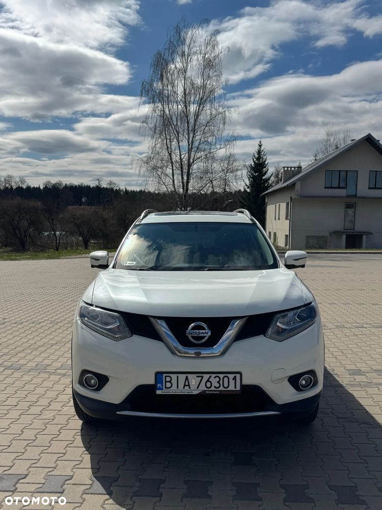 Nissan Rogue 2.5 SL AWD - 2