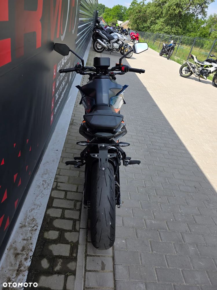 KTM Duke 390 - 29
