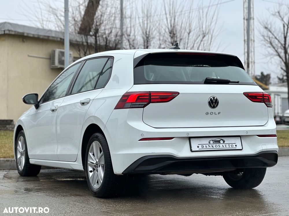 Volkswagen Golf 1.0 TSI Comfortline - 33