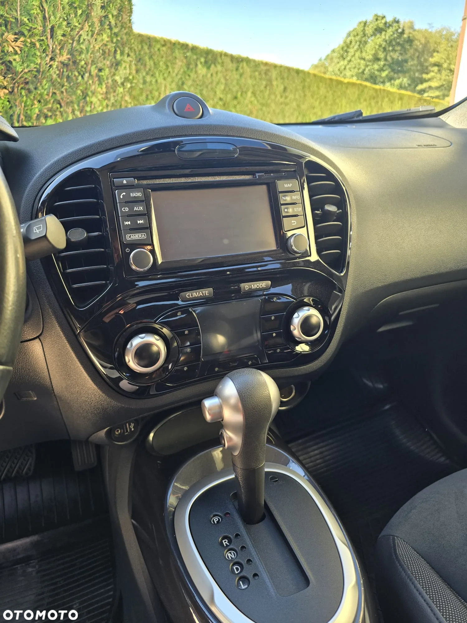 Nissan Juke 1.6 Tekna Xtronic - 12