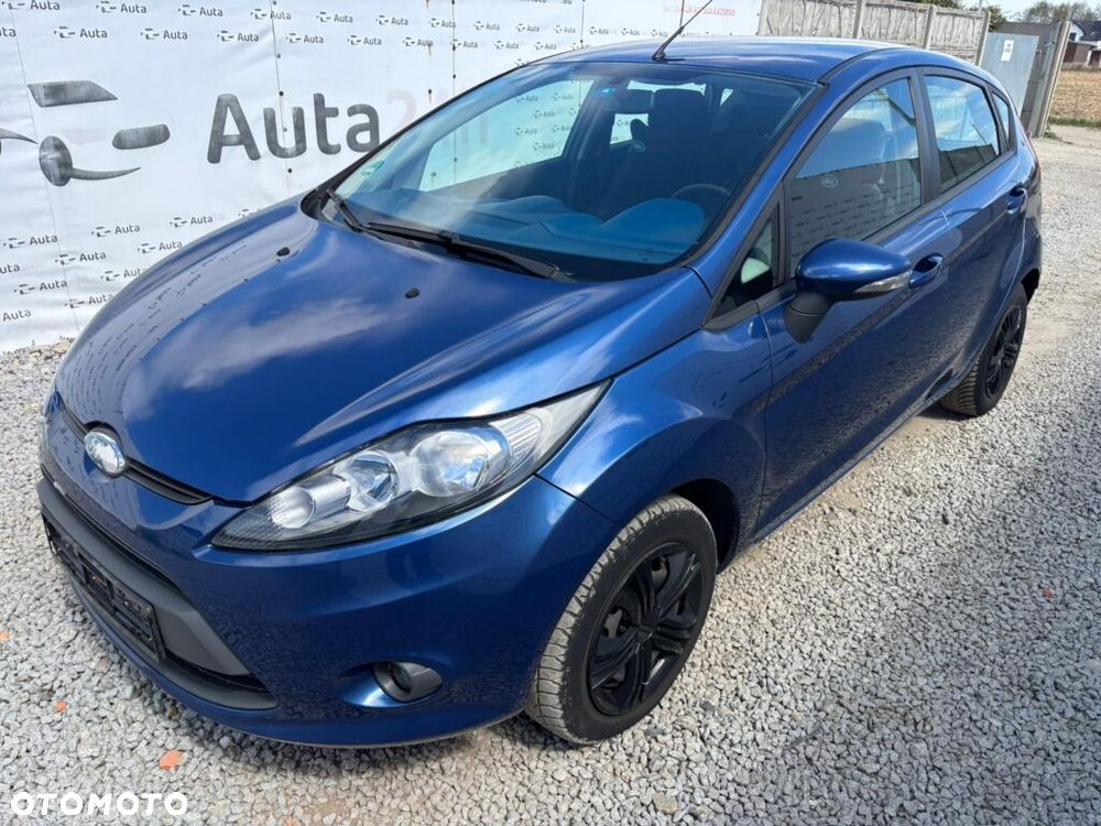 Ford Fiesta 1.25 Trend - 2