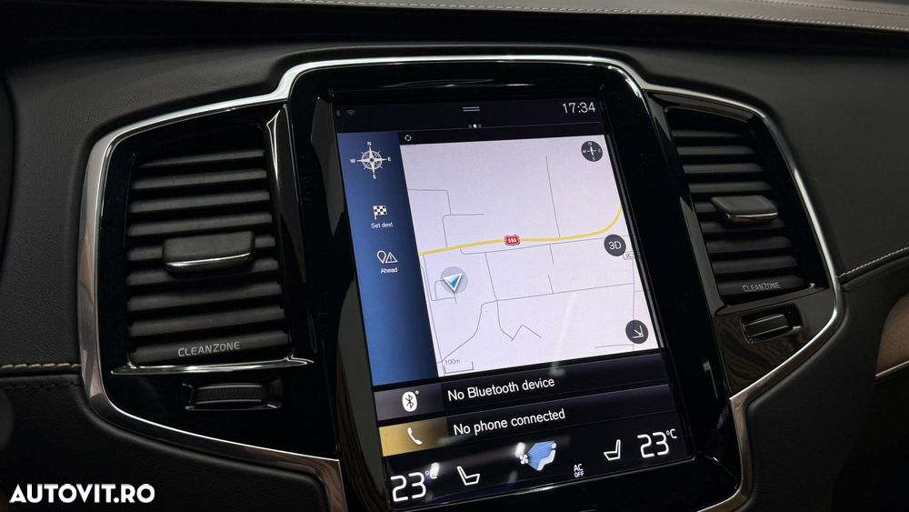 Volvo XC 90 D5 AWD Inscription - 24