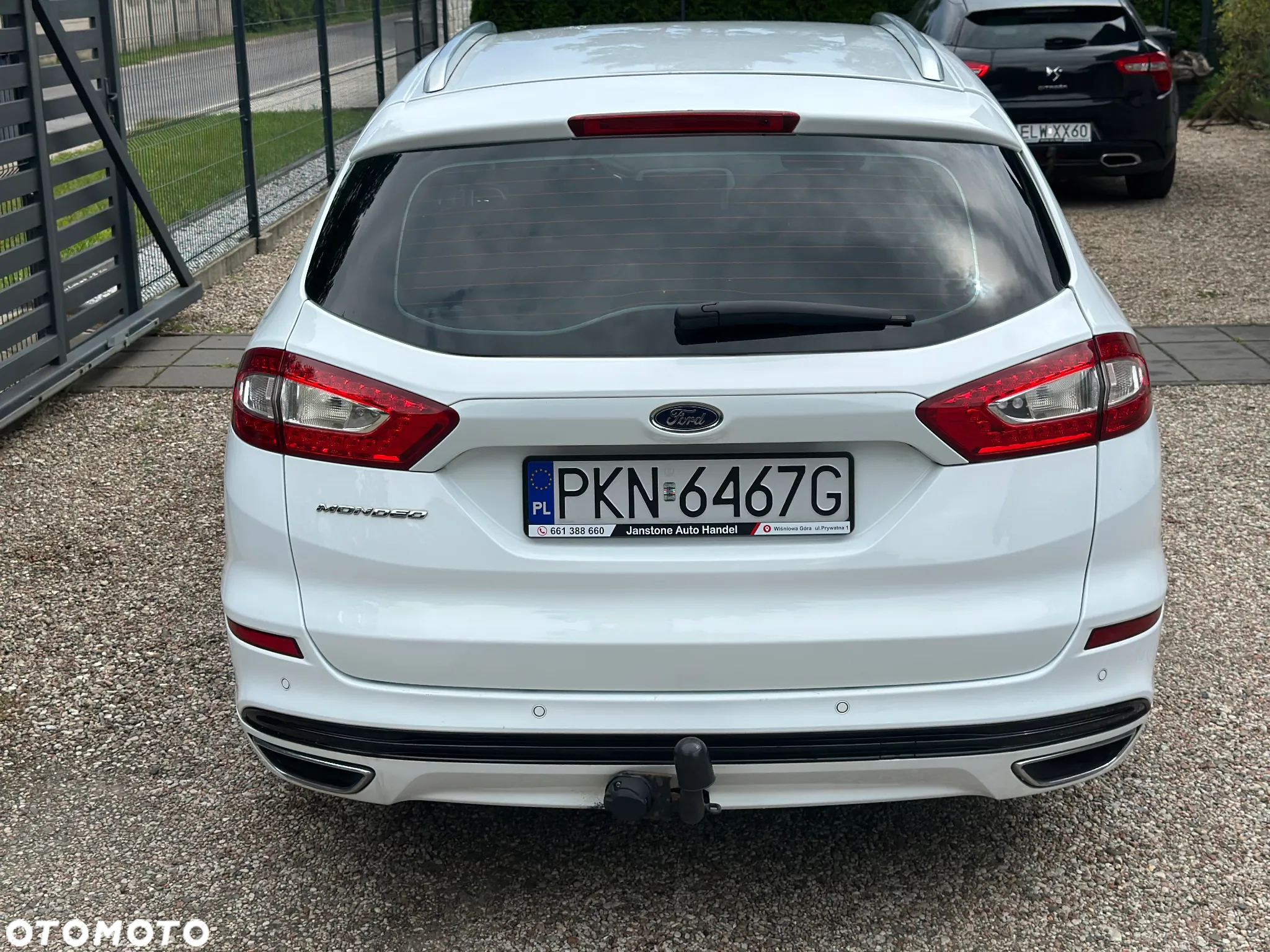 Ford Mondeo 2.0 TDCi Titanium PowerShift - 15