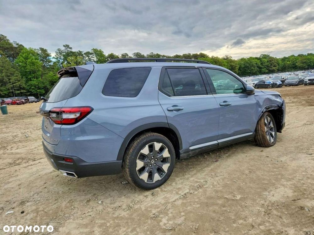 Honda Pilot - 5