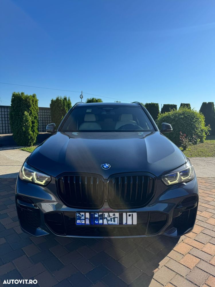 BMW X5 xDrive45e AT PHEV - 3