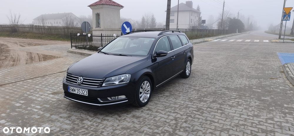 Volkswagen Passat 2.0 TDI BlueMotion Technology Comfortline - 2