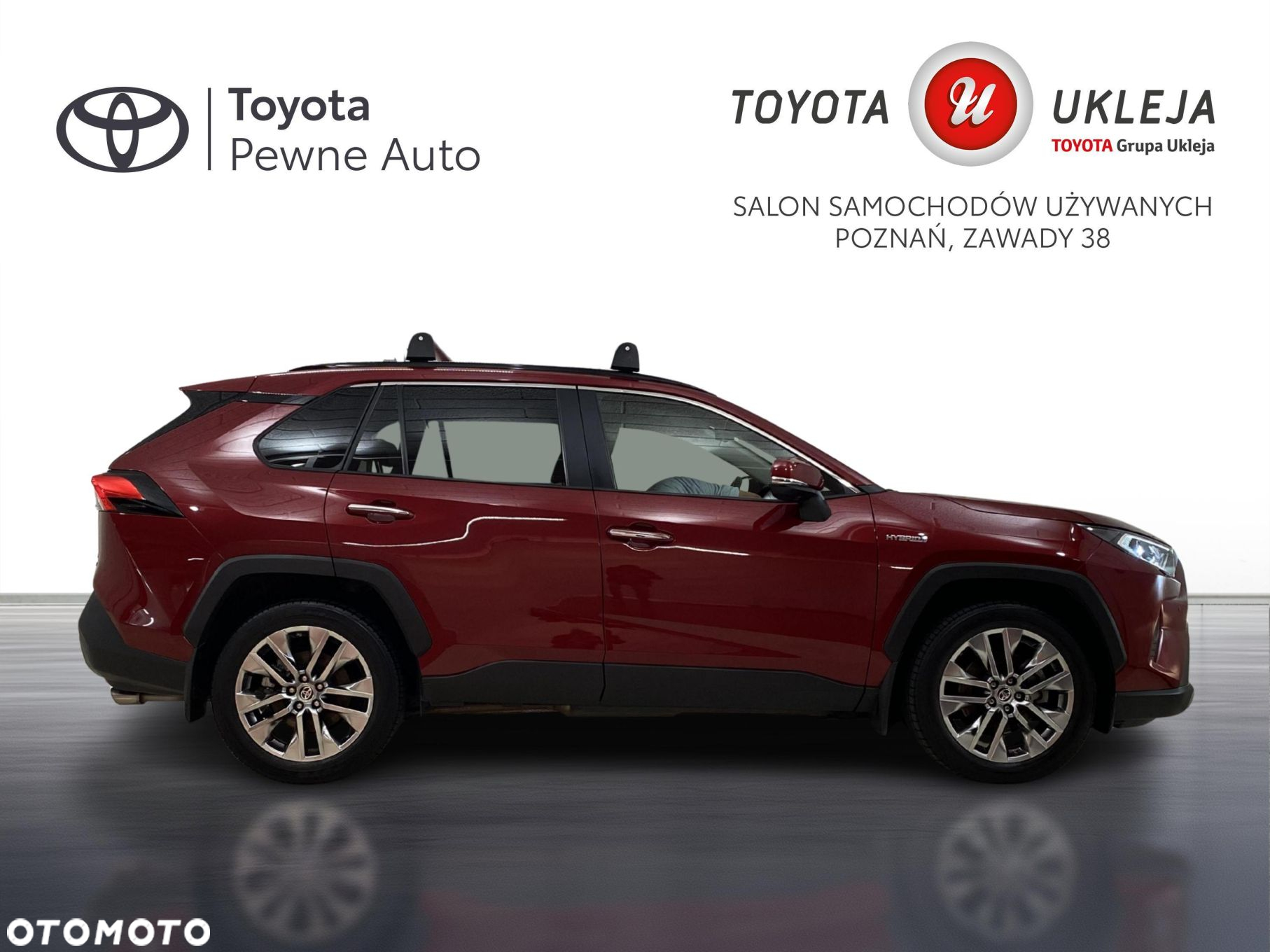 Toyota RAV4 2.5 Hybrid Executive 4x4 - 4