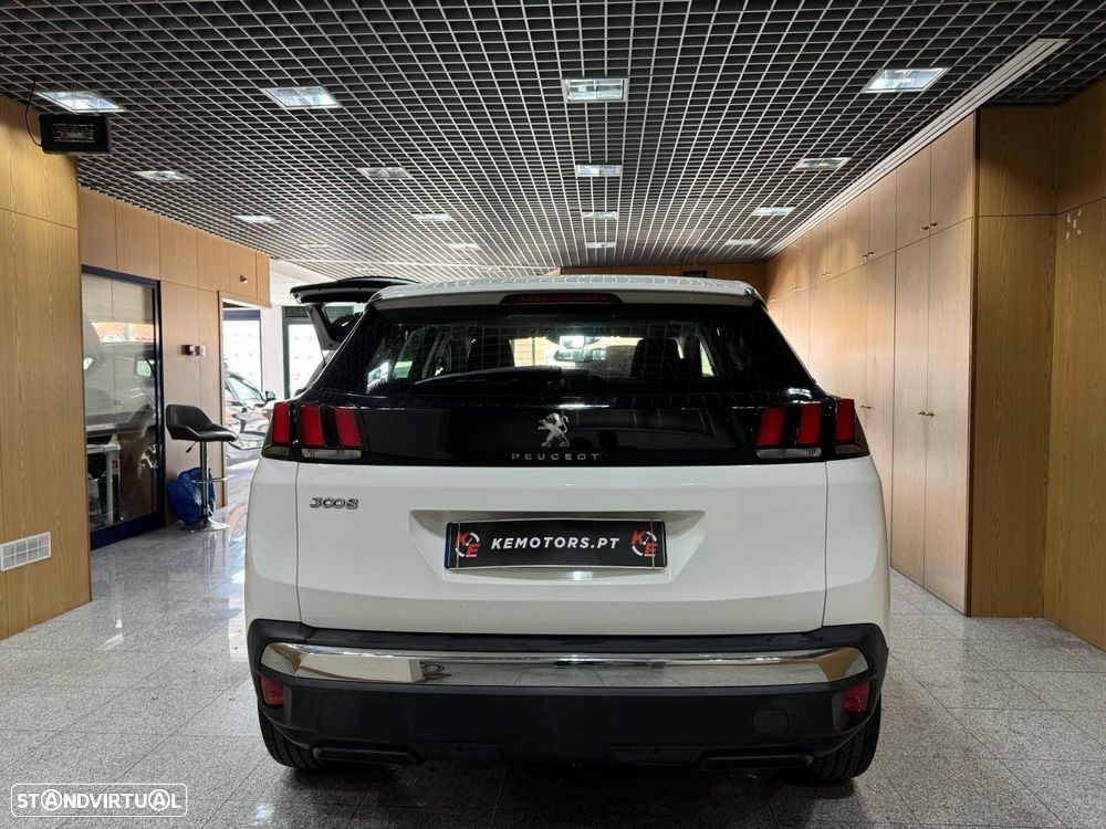 Peugeot 3008 1.5 BlueHDi Active Pack EAT8 - 7