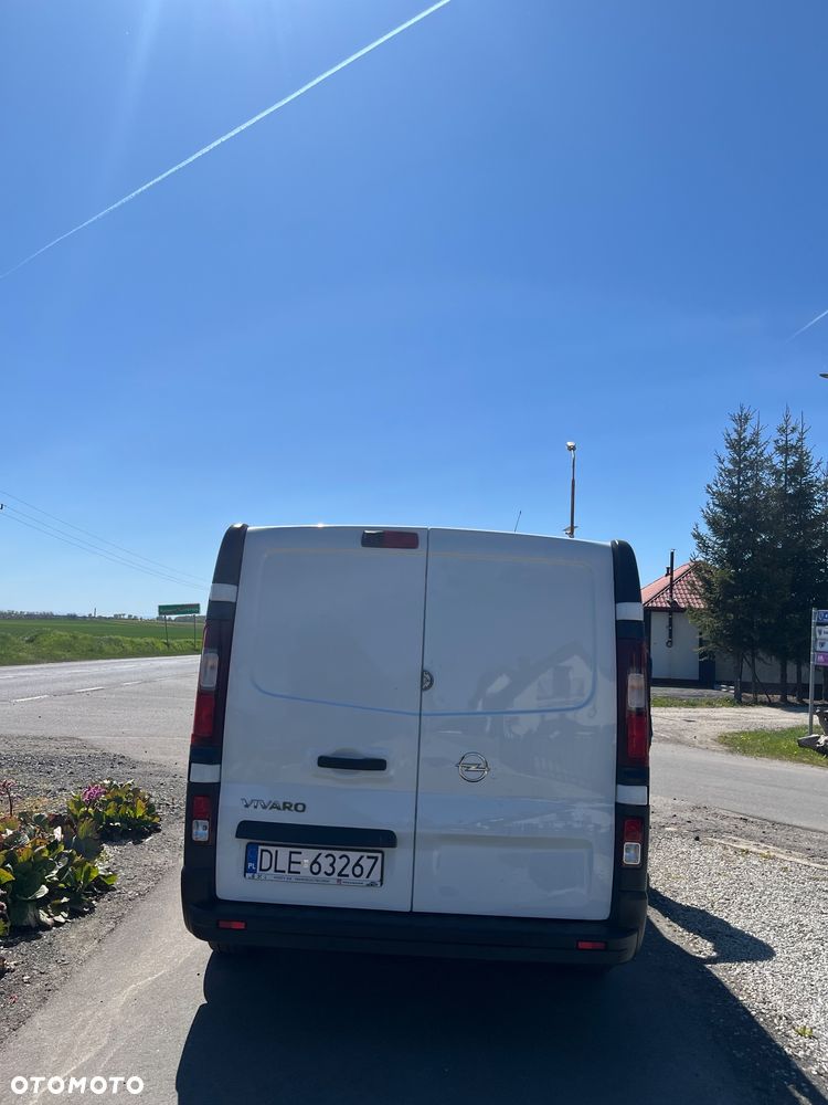 Opel Vivaro - 6