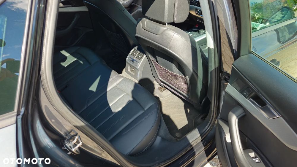 Audi A4 Limousine 2.0 TFSI ultra S tronic design - 13
