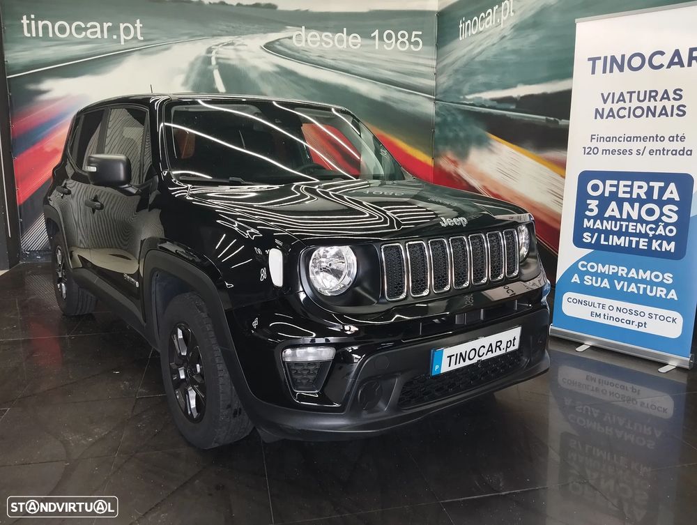 Jeep Renegade 1.0 T Sport - 8