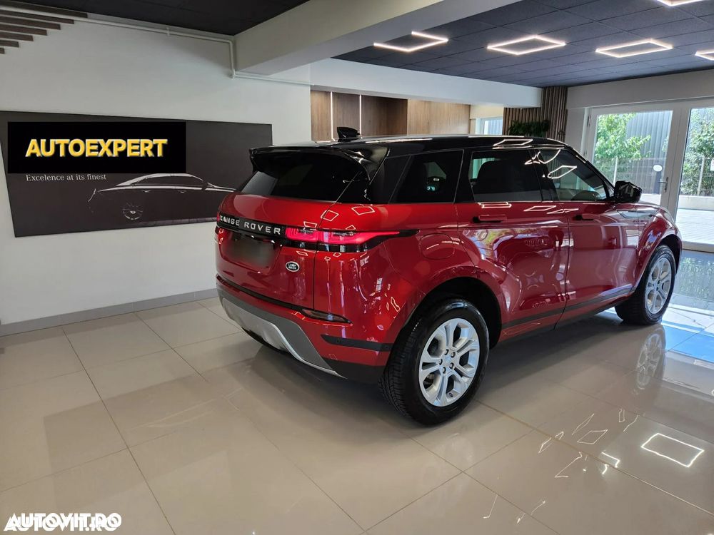 Land Rover Range Rover Evoque 2.0 P200 HSE - 6