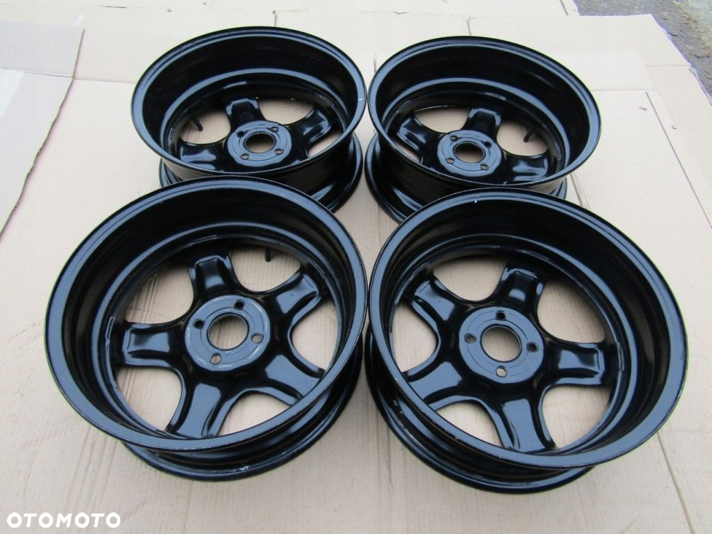 4x Felgi 16 Renault Clio IV Captur 6,5j 4x100 ET44 / Oryginał - 12
