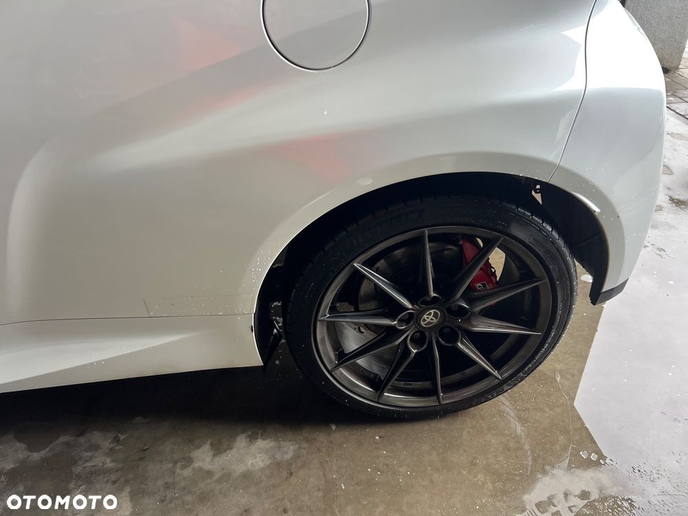 Toyota Yaris GR mit High-Performance-Paket - 28