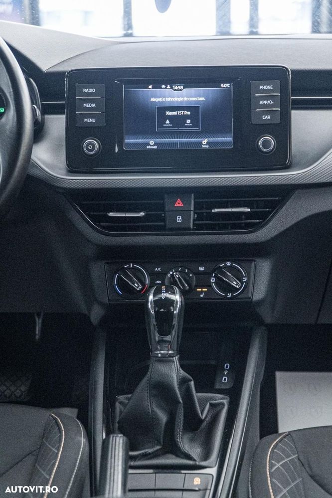 Skoda Kamiq 1.0 TSI DSG Ambition - 5