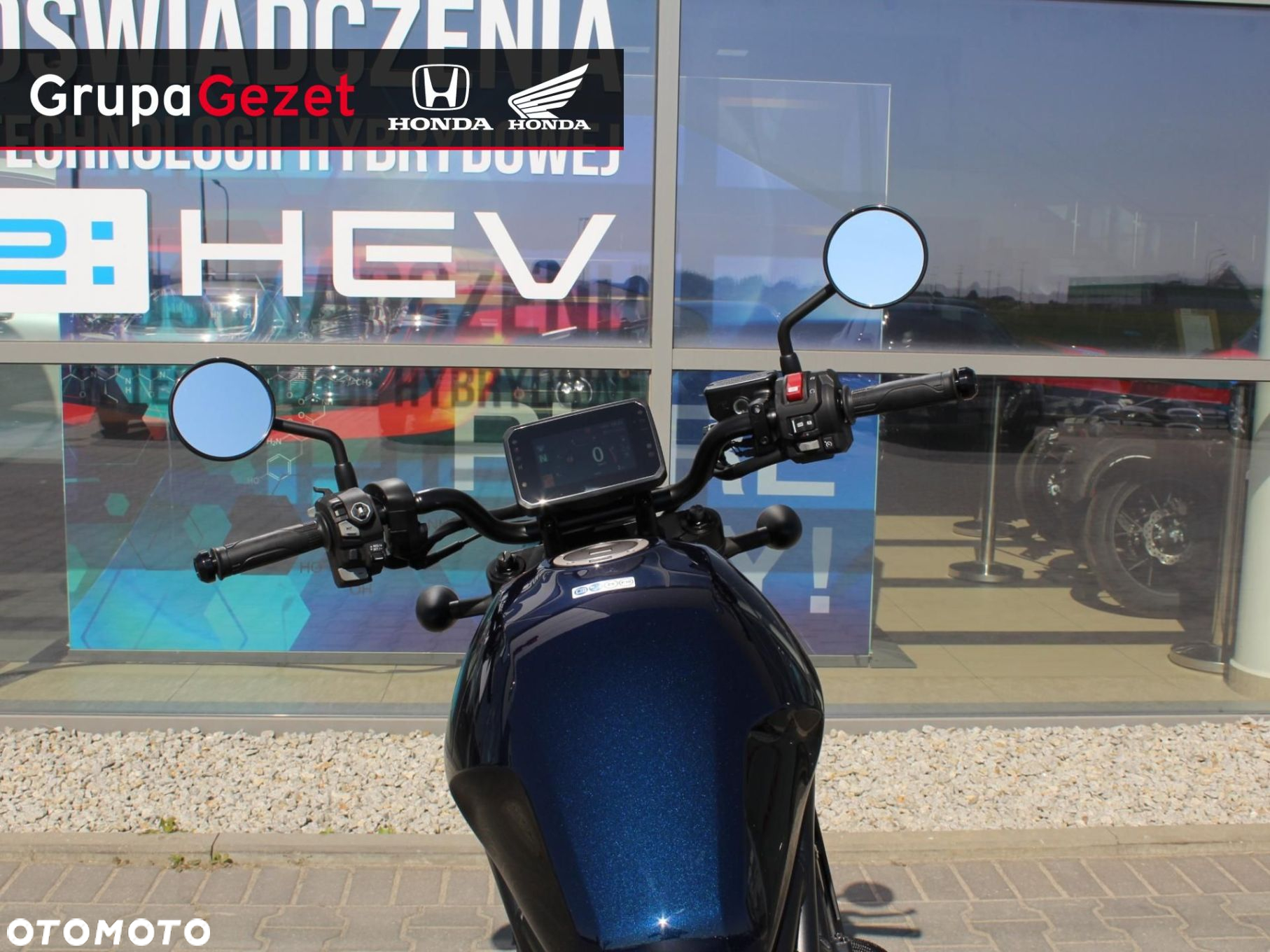 Honda CMX - 14