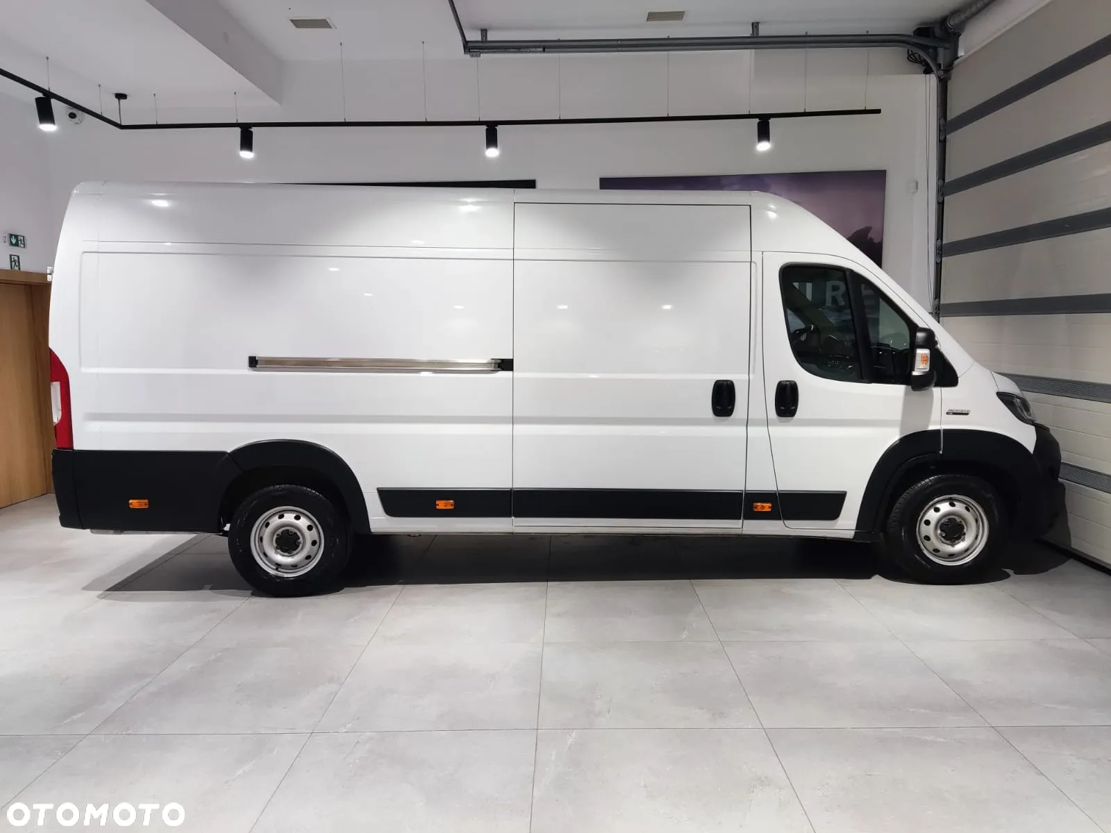 Fiat Ducato L4H2 2.2 H3-POWER 140KM - 9