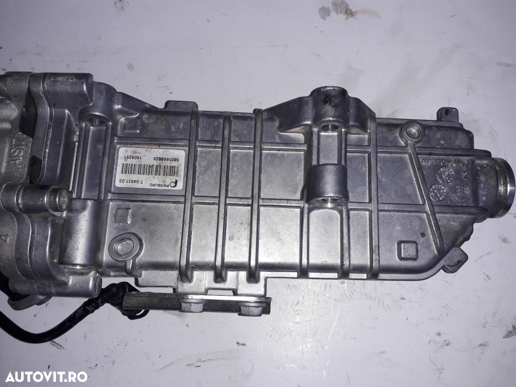 Racitor gaze Iveco daily 3.0 JTD 5801668925 2015 2016 2017 2018 2019 2020 2021 2022 - 4