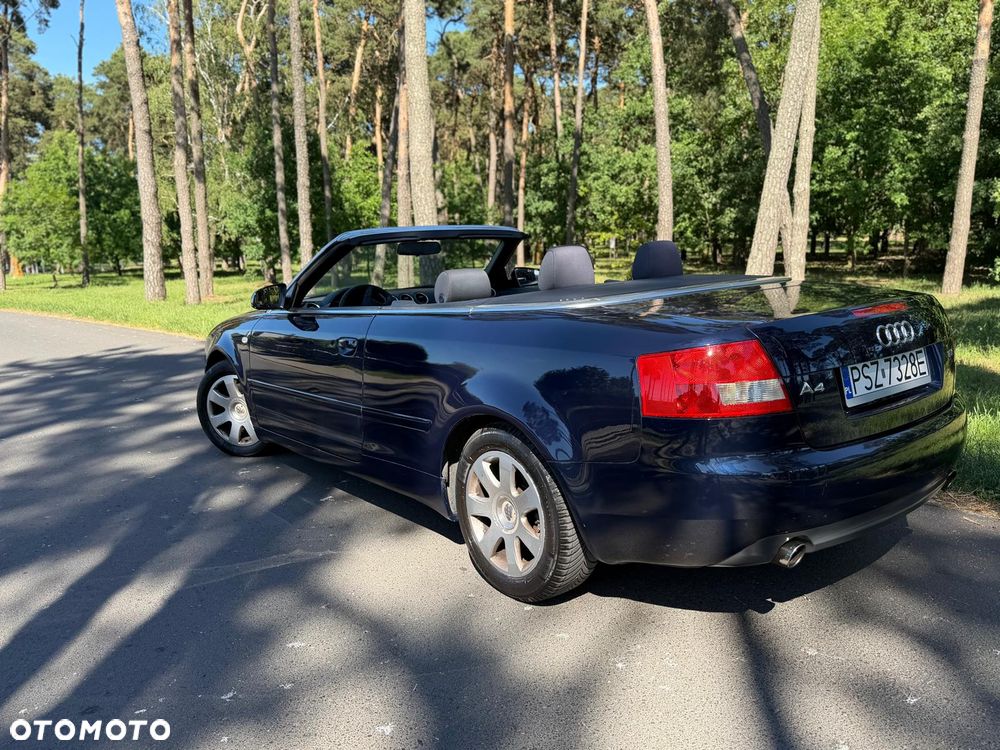Audi A4 Limousine 1.8T - 9