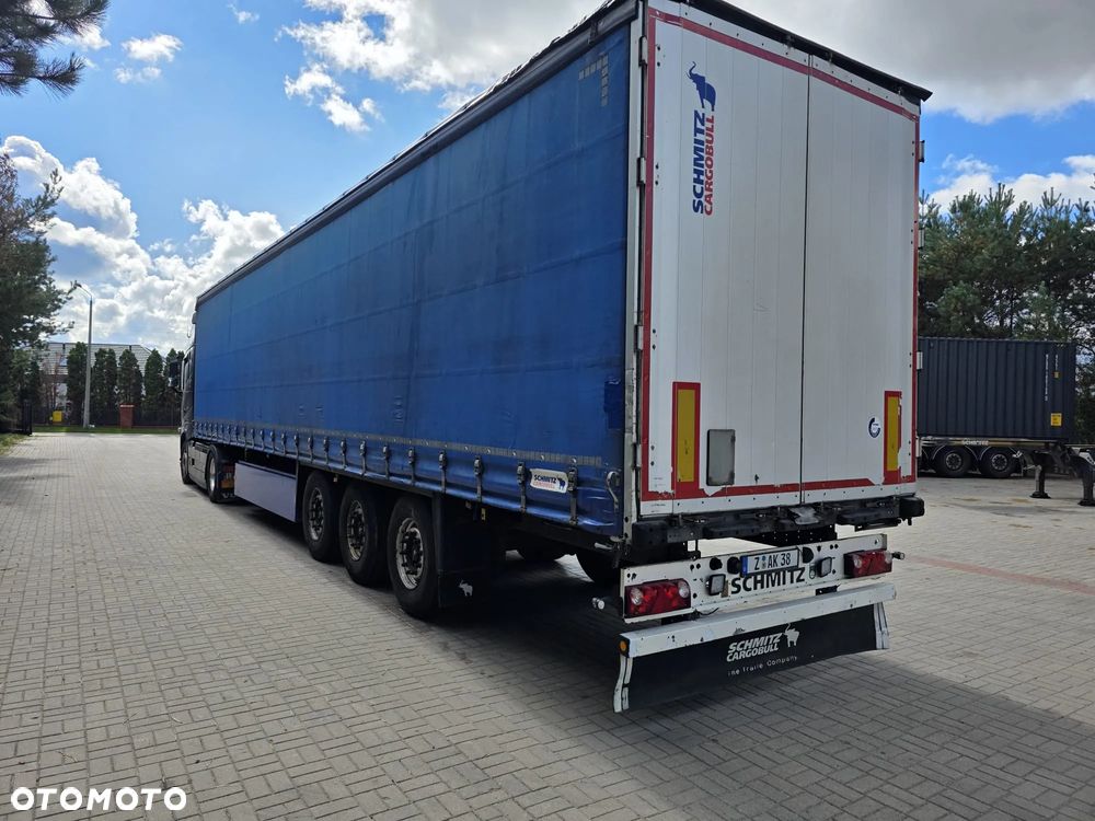 Schmitz Cargobull SCB - 1