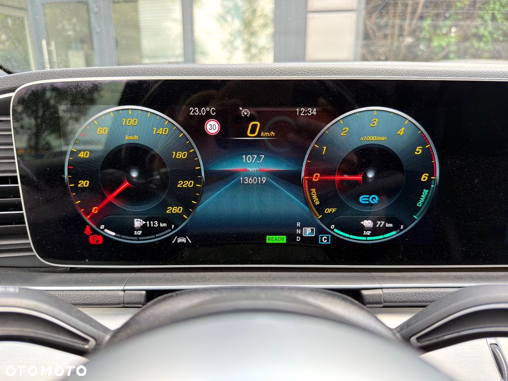 Mercedes-Benz GLE 350 de 4-Matic Advanced - 12